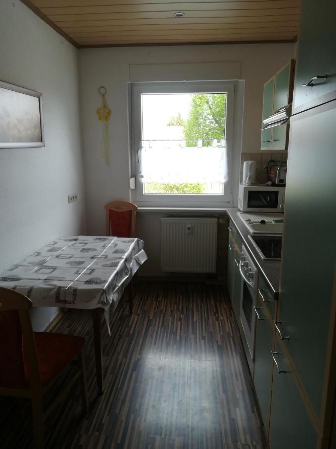 Laendliche Erholung 1 Daire Heideland Dış mekan fotoğraf