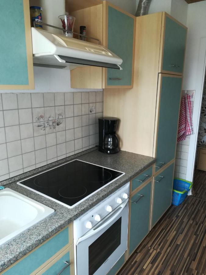 Laendliche Erholung 1 Daire Heideland Dış mekan fotoğraf