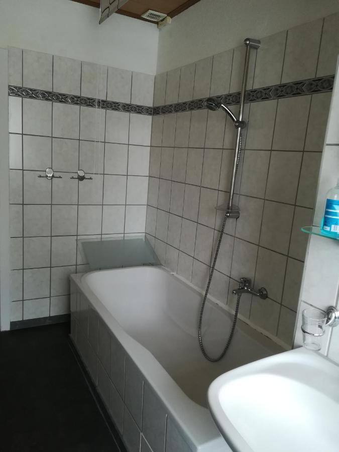 Laendliche Erholung 1 Daire Heideland Dış mekan fotoğraf