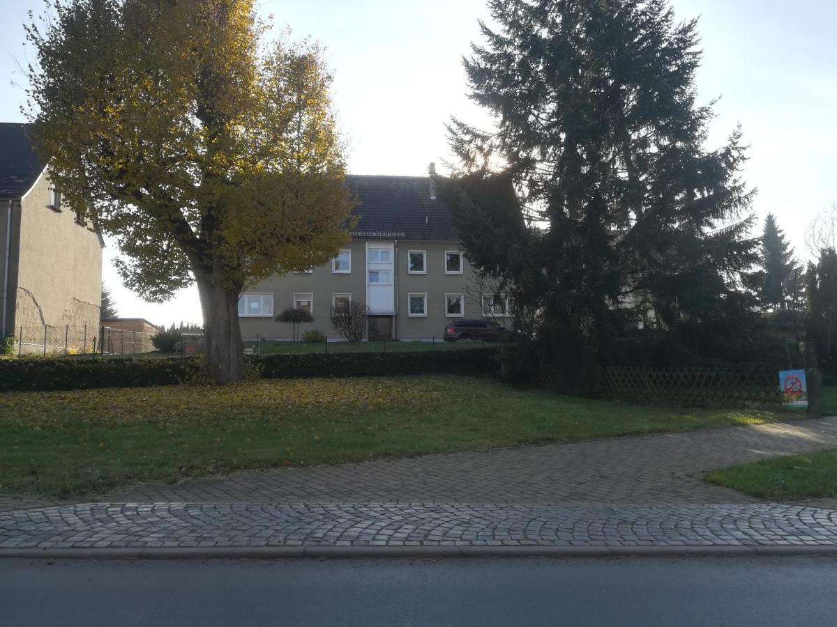 Laendliche Erholung 1 Daire Heideland Dış mekan fotoğraf