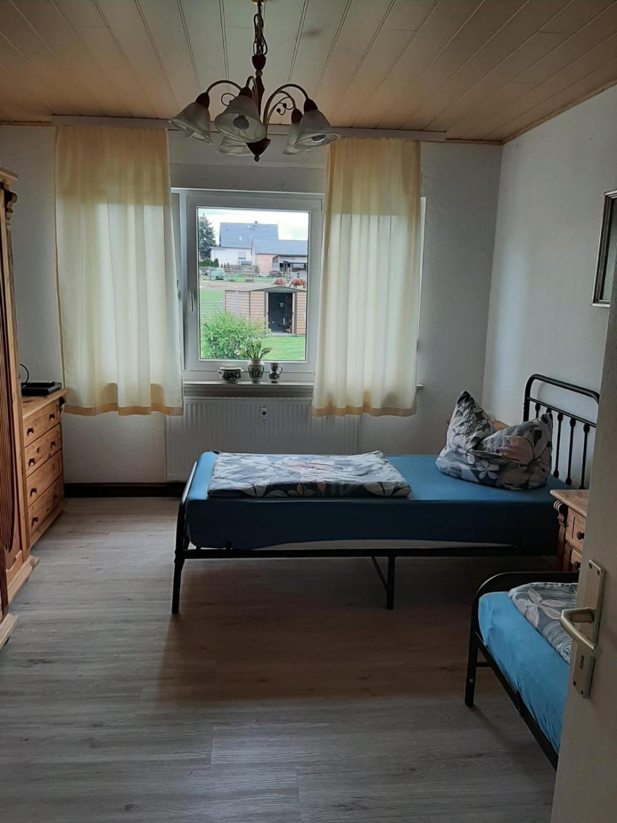Laendliche Erholung 1 Daire Heideland Dış mekan fotoğraf