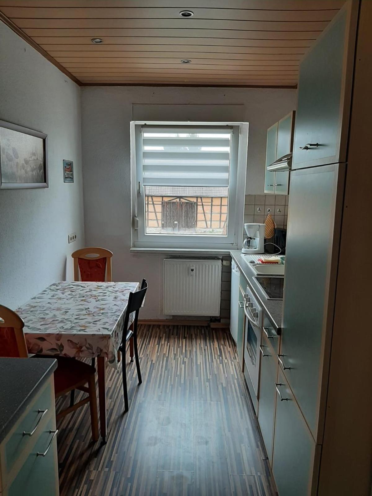 Laendliche Erholung 1 Daire Heideland Dış mekan fotoğraf