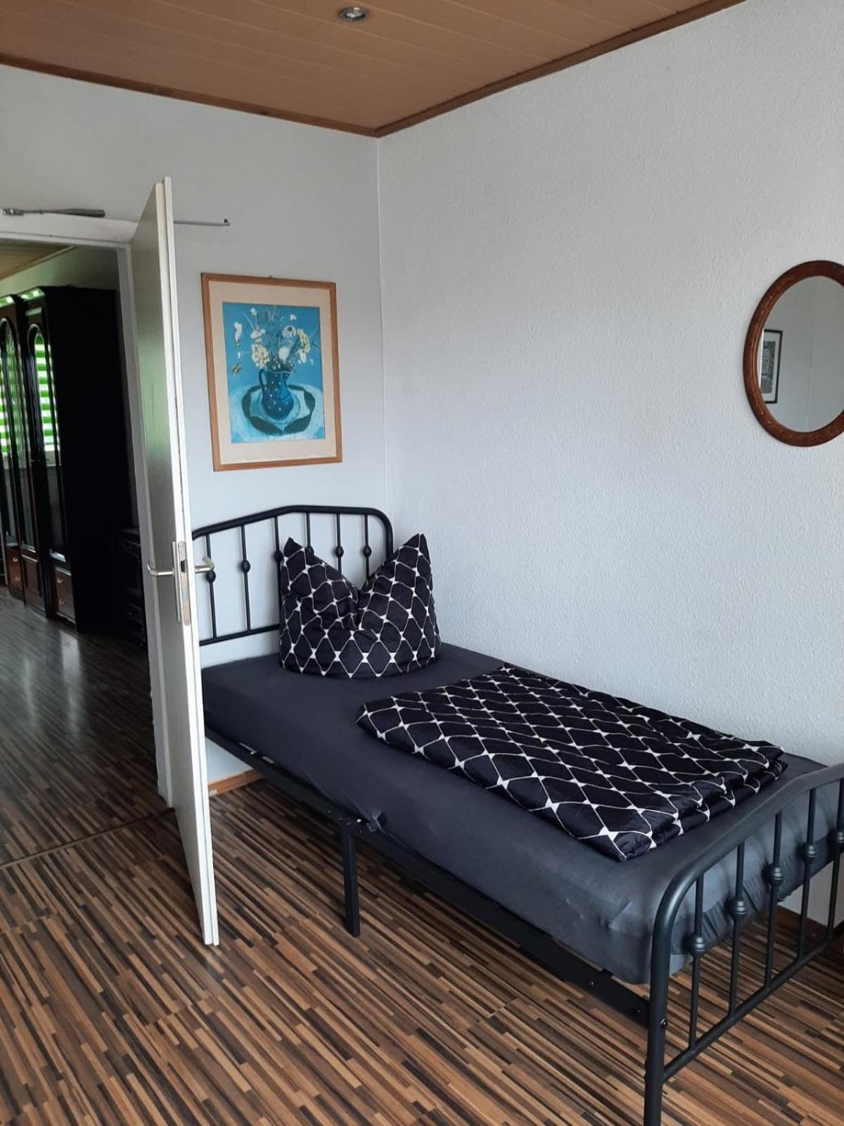 Laendliche Erholung 1 Daire Heideland Dış mekan fotoğraf