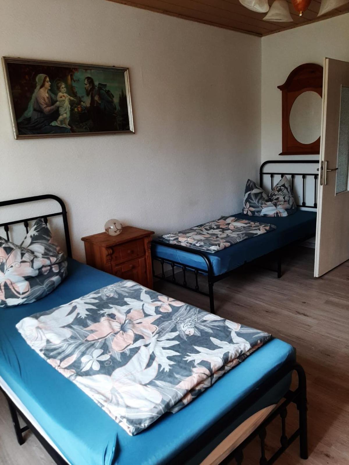 Laendliche Erholung 1 Daire Heideland Dış mekan fotoğraf