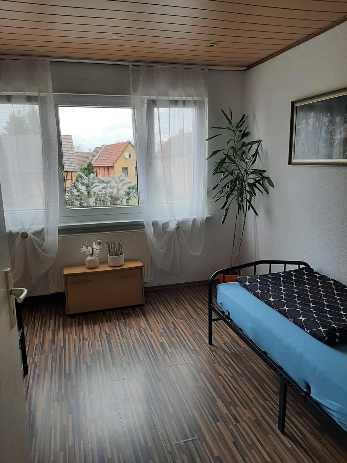 Laendliche Erholung 1 Daire Heideland Dış mekan fotoğraf